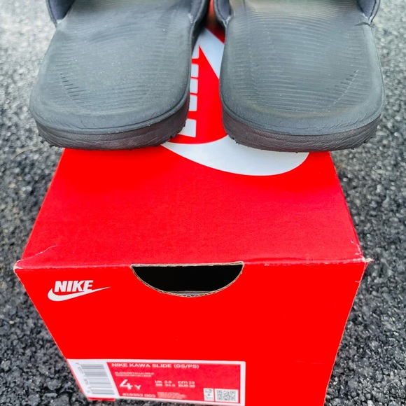 Nike Kawa Slide Sandal -Big Kid - Picture 3 of 5